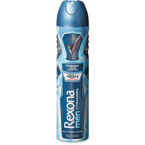 REXONA SPRAY MEN ICE COOL 250ML