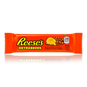 REESES NUTRAGEOUS 1X18 47G