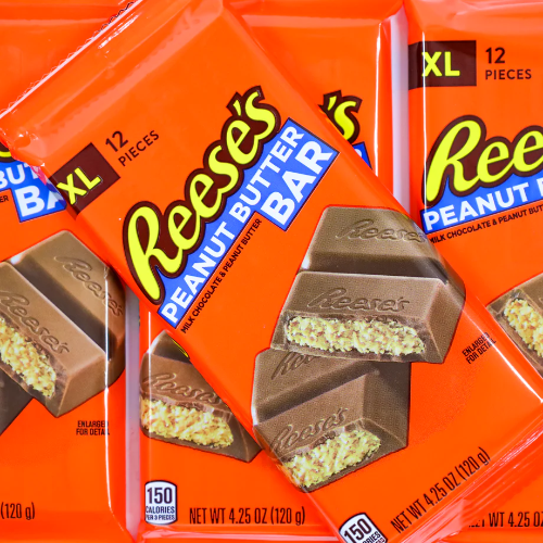 REESES PEANUT BUTTER BLOCK 120G