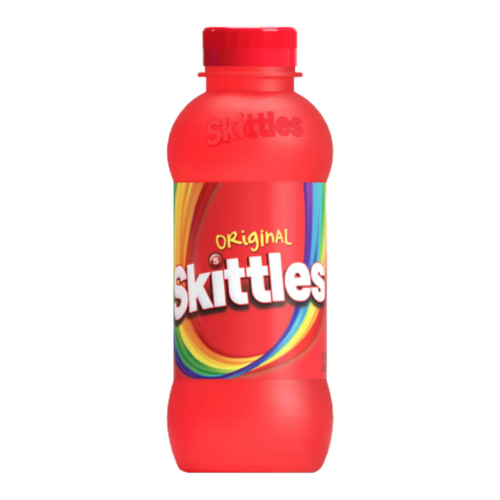 SKITTLES DRINK - ORIGINAL 414 ML  1X12