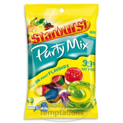 STARBURST FAMILY - PARTY MIX