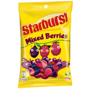 STARBURST FAMILY - MIXED BERRIES 1X12