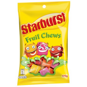 STARBURST FAMILY - FRUIT CHEW