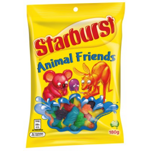 STARBURST FAMILY - ANIMAL FRIENDS