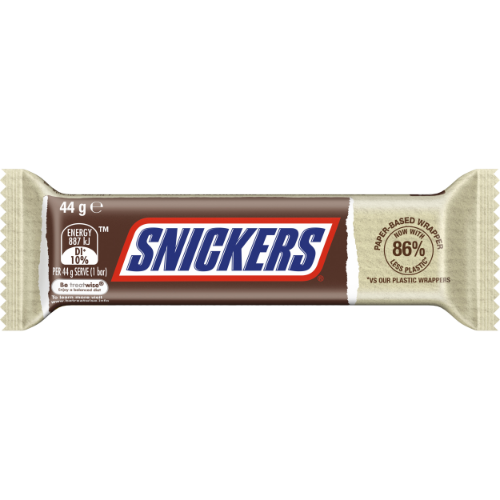 SNICKERS 44G 1X50 -PAPER