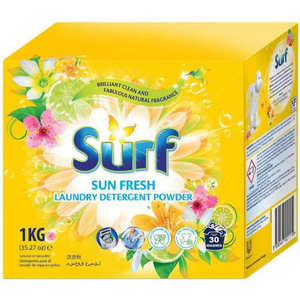 SURF 1KG POWDER SUN FRESH