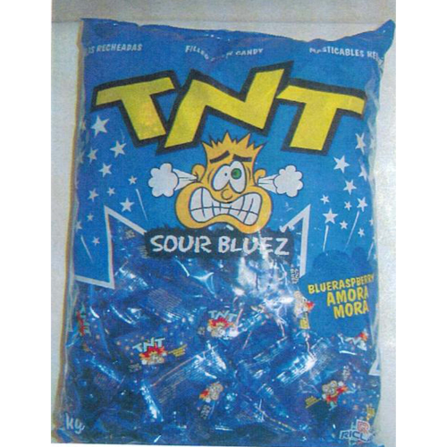 TNT TONGUE PAINTER  1 KG