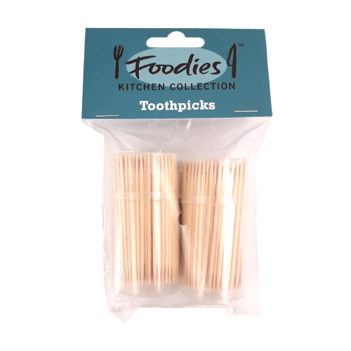 TOOTHPICKS DOUBLE PACK