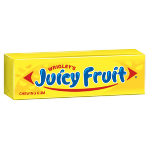 WRIG JUICY FRUIT 1x30PCS
