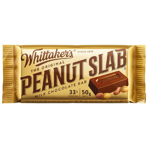 WHIT PEANUT 50G- SINGLE 1X50