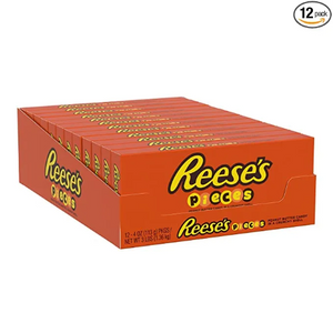 REESE'S PIECES THEATER BOX 113G