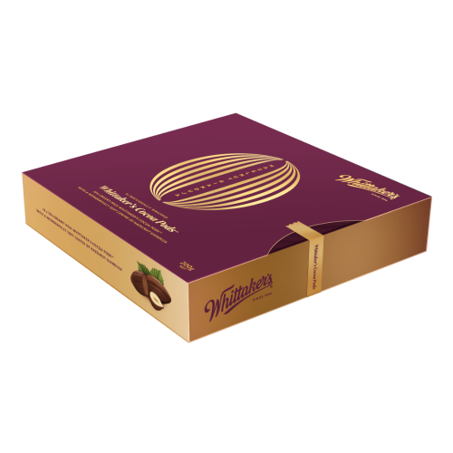 WHIT POD BOX HAZELNUT 200G