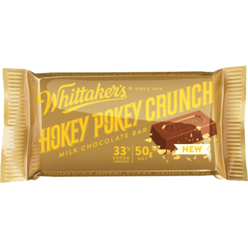 WHIT HOKEY POKEY CRUNCH MINI SLAB 1X12