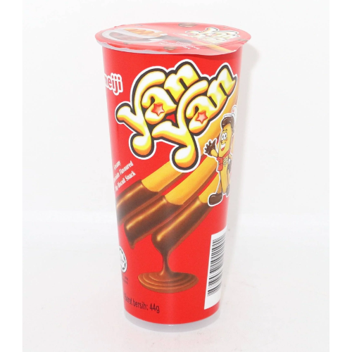 YAN YAN CHOCOLATE 44G 1X10