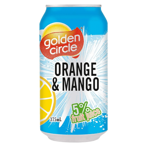 G/C CAN - ORANGE MANGO - 375ML 1X24