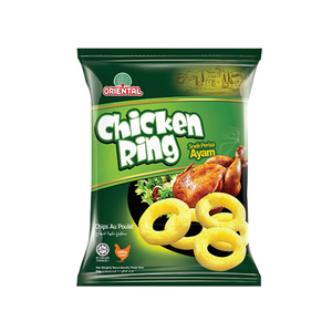 ORIENTAL CHICKEN RING 60G X10X6