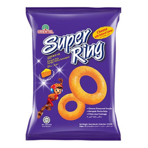 SUPER RING CHEESE 60G 1X60