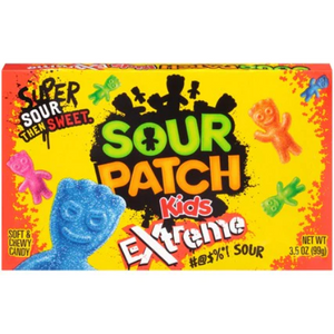 SOUR PATCH EXTREME THEATRE BOX